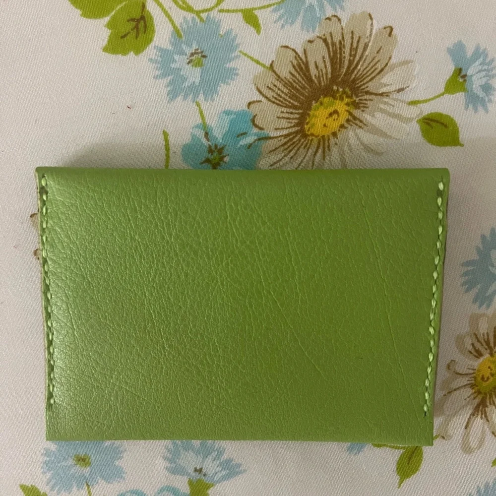 Handmade Genuine Leather Wallet
